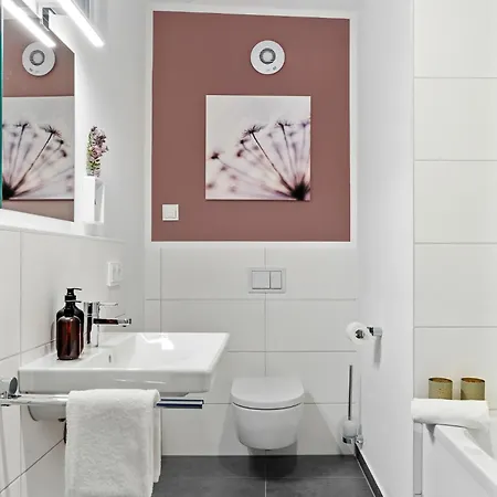Apartment Wolke 7 *