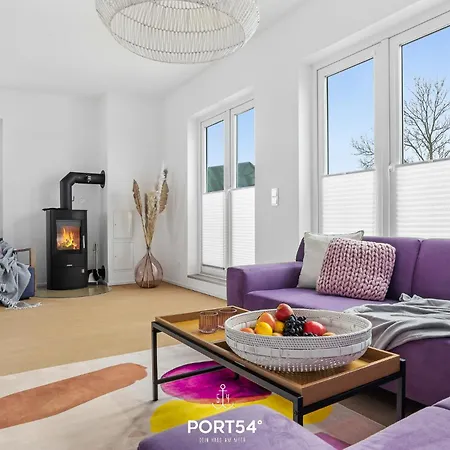Wolke 7 Apartment Olpenitz