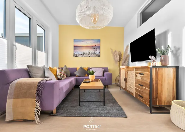 Wolke 7 Apartamento Olpenitz